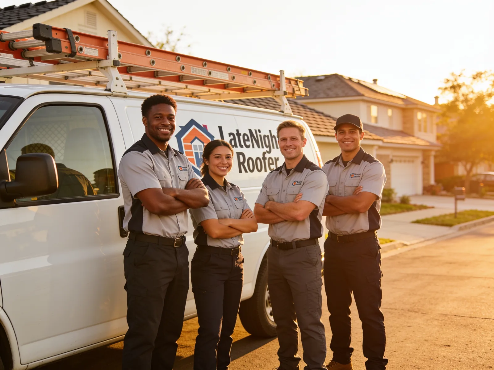 Emergency Roof Repair company in Tioga, ND